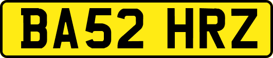BA52HRZ