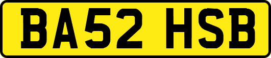BA52HSB