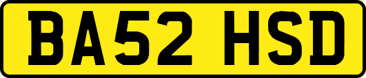 BA52HSD