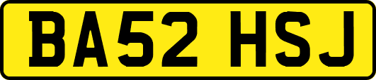 BA52HSJ