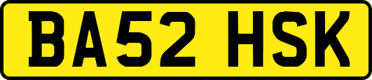 BA52HSK