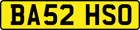 BA52HSO