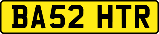 BA52HTR