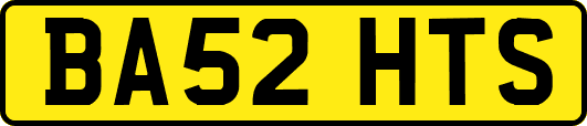 BA52HTS
