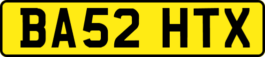 BA52HTX