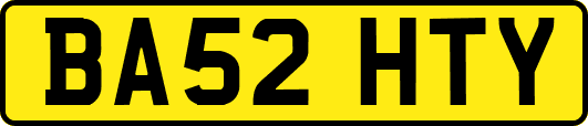 BA52HTY