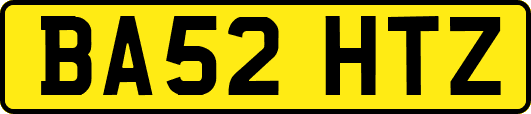 BA52HTZ