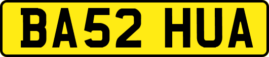BA52HUA
