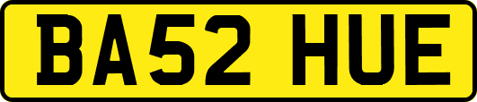 BA52HUE