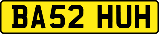 BA52HUH