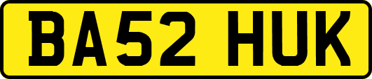 BA52HUK