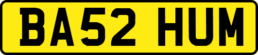 BA52HUM