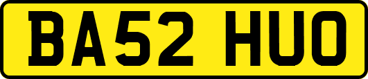 BA52HUO