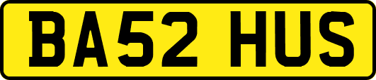 BA52HUS