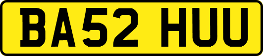 BA52HUU