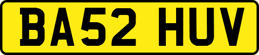 BA52HUV