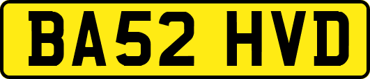 BA52HVD