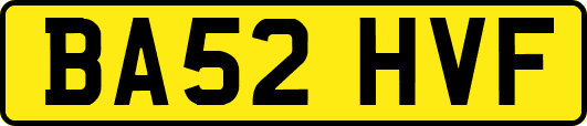 BA52HVF