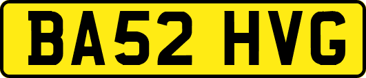 BA52HVG