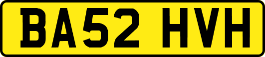 BA52HVH