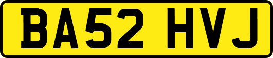 BA52HVJ
