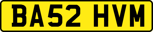 BA52HVM