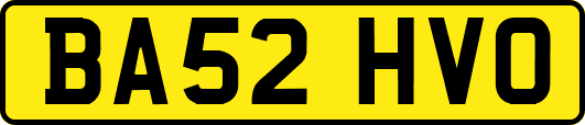 BA52HVO