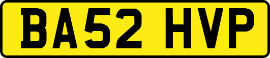 BA52HVP
