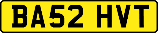 BA52HVT