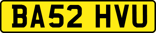 BA52HVU