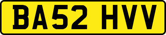BA52HVV