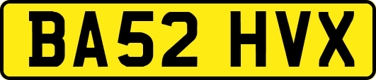 BA52HVX