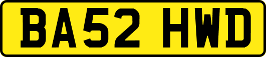 BA52HWD
