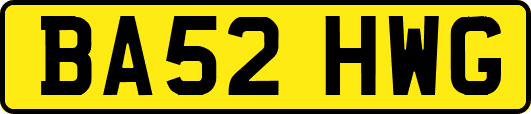 BA52HWG
