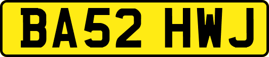 BA52HWJ