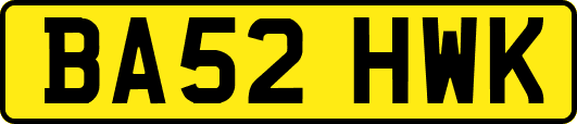 BA52HWK