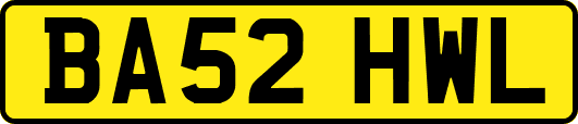 BA52HWL