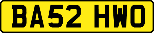 BA52HWO