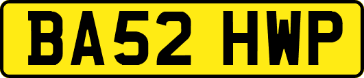 BA52HWP