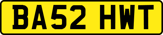 BA52HWT