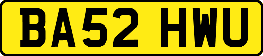 BA52HWU