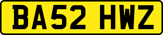 BA52HWZ