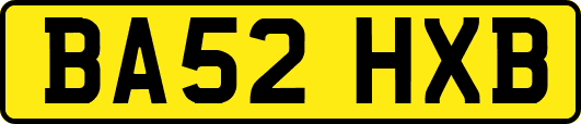 BA52HXB