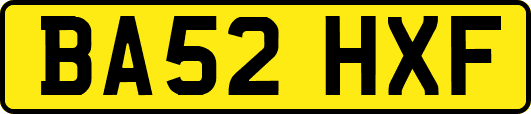 BA52HXF
