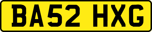 BA52HXG