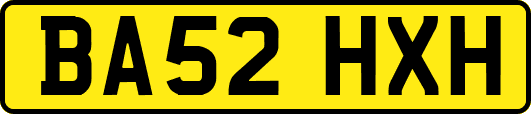 BA52HXH