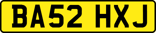BA52HXJ