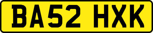 BA52HXK