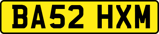 BA52HXM