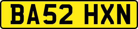 BA52HXN